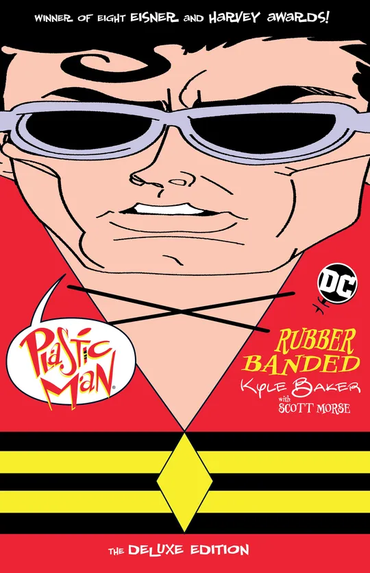 Plastic Man (2003-2006)