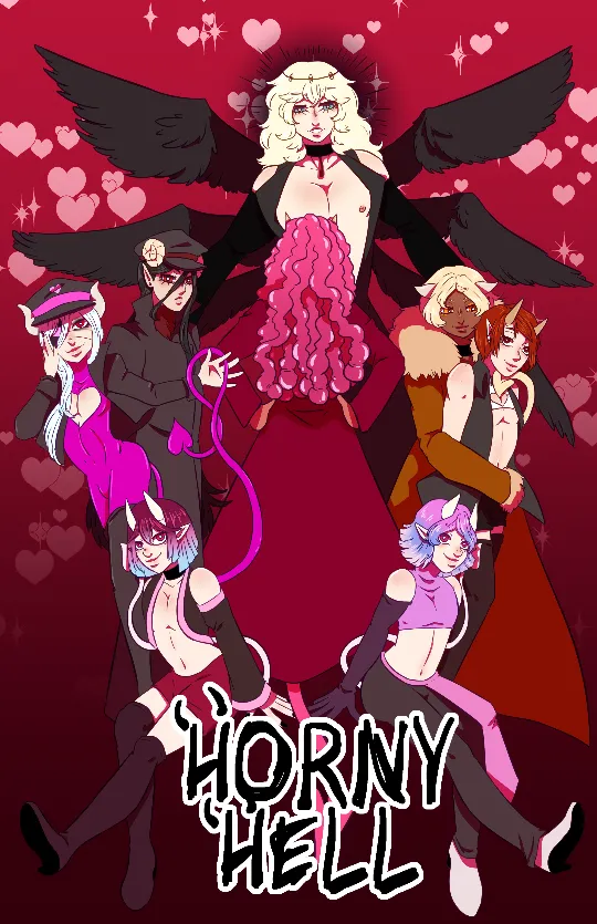 Horny Hell