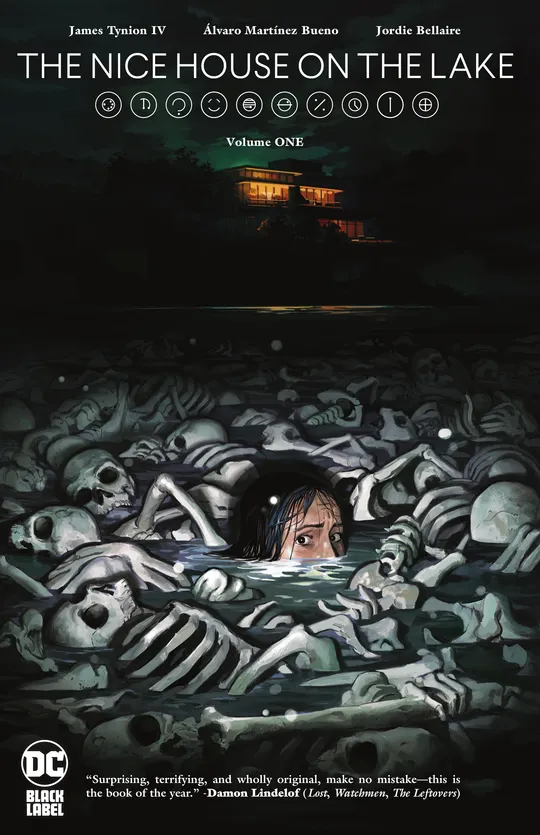 The Nice House on the Lake (2021-)