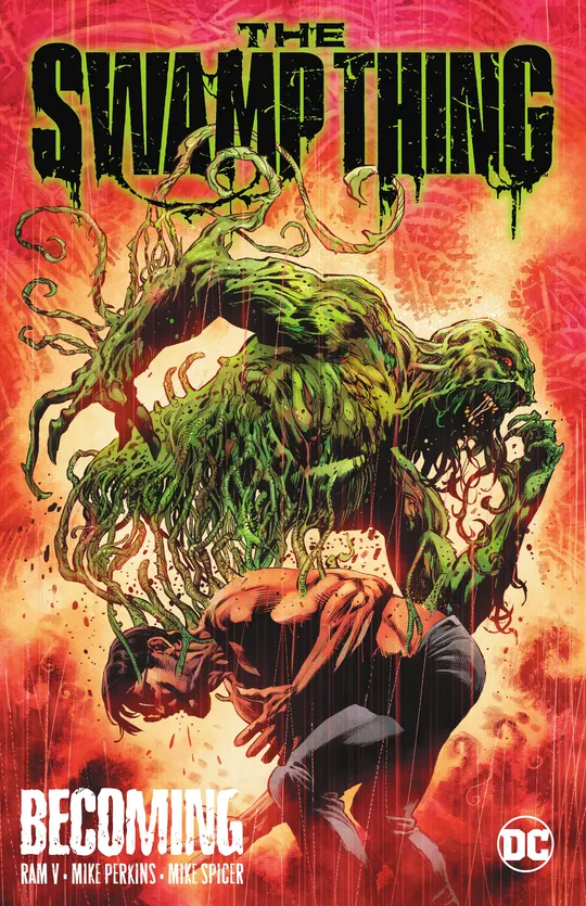 The Swamp Thing (2021-)