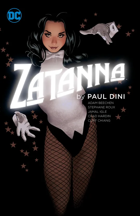 Zatanna (2010-)