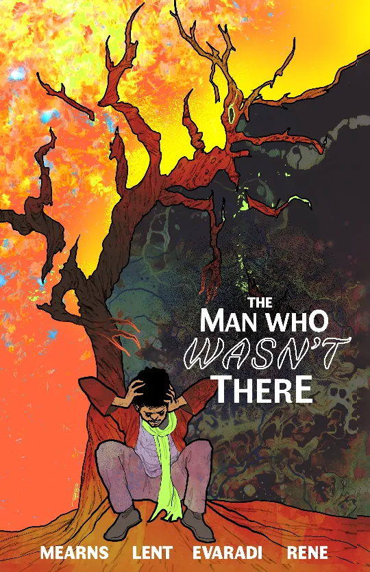 The Man Who Wasn't There