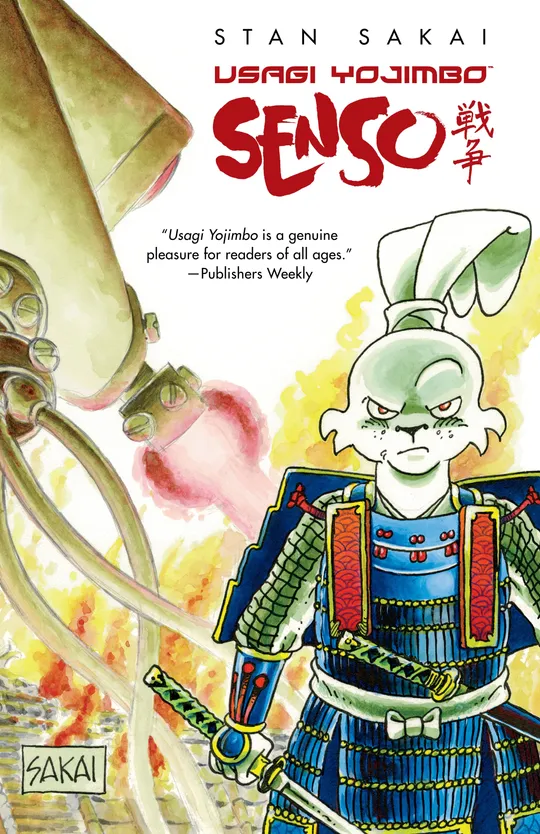 Usagi Yojimbo