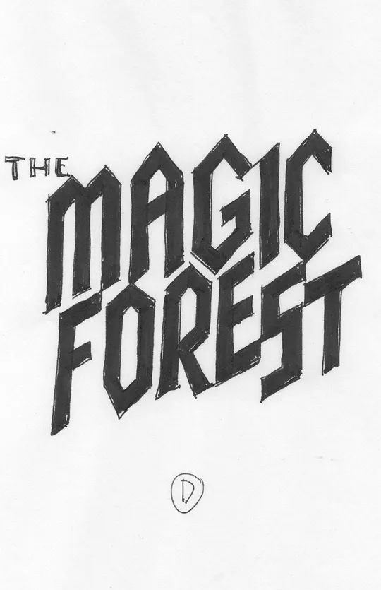 The Magic Forest