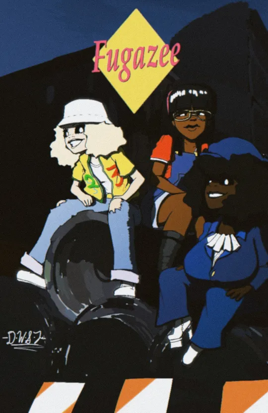 FUGAZEE! by Daniel Smith