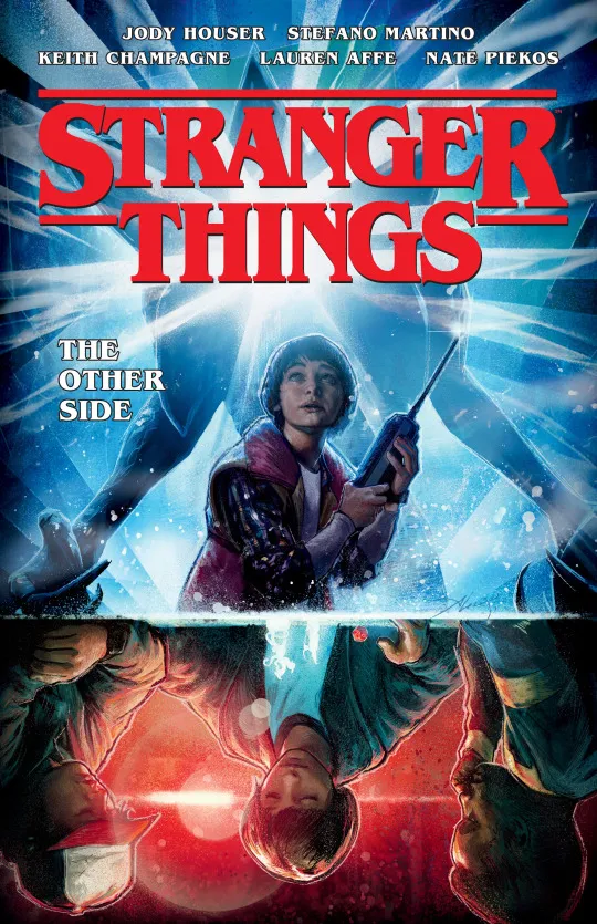 Stranger Things (Toons)
