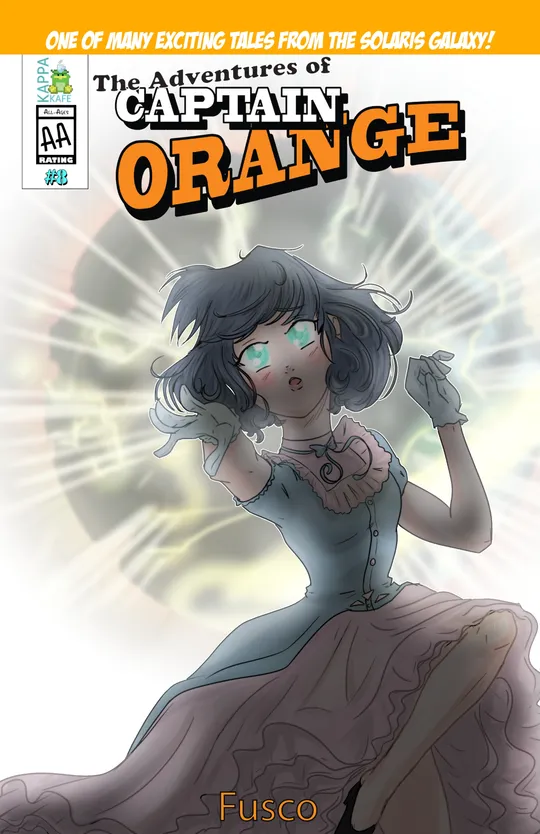 The Adventures of Captain Orange