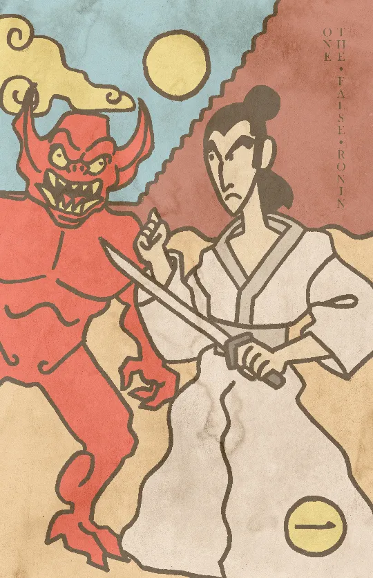 Shamurai: The False Ronin