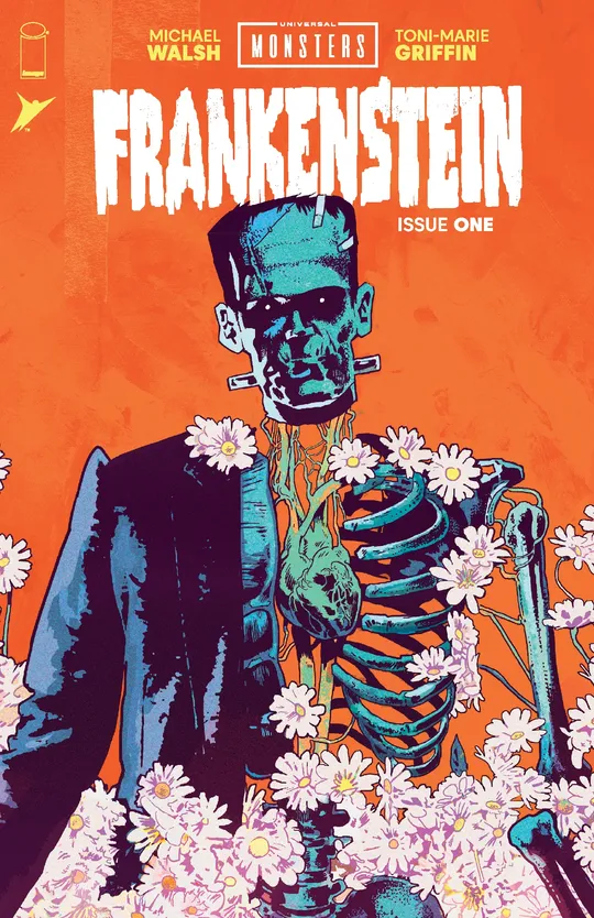 Universal Monsters: Frankenstein