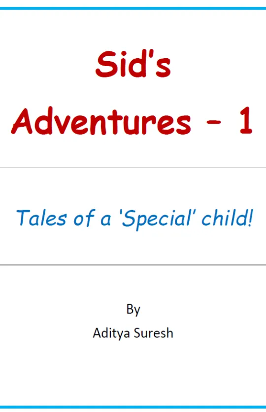 Sid's Adventures - 1