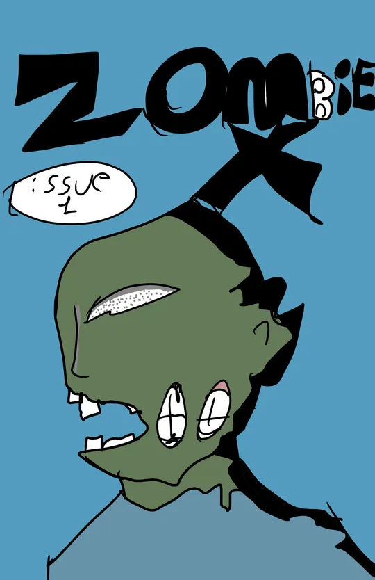Zombie x