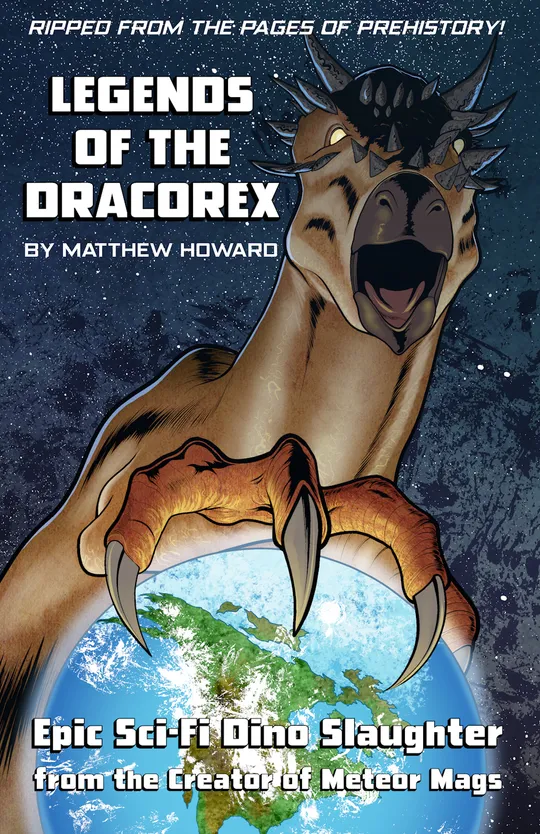 Legends of the Dracorex