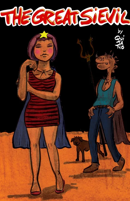 The Great Sievil