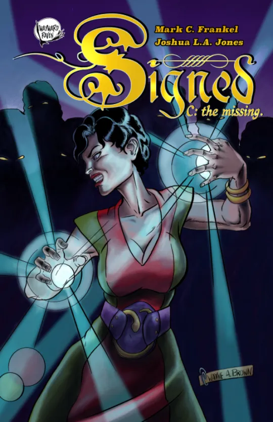 Signed C: The Missing