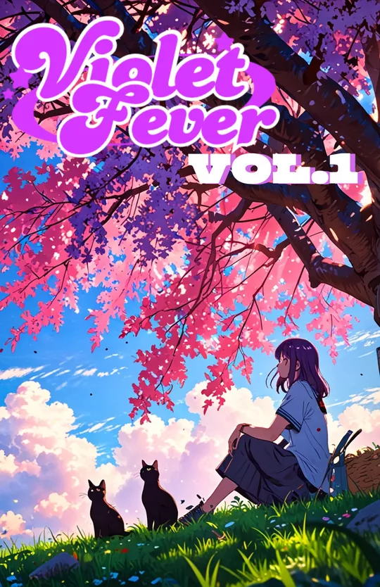 Violet Fever Vol. 1 (Test)