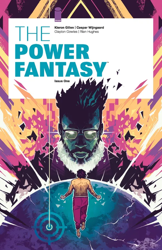 The Power Fantasy