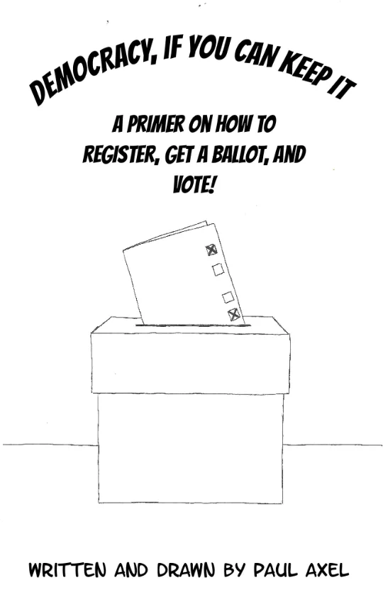 Democracy, If You Can Keep It