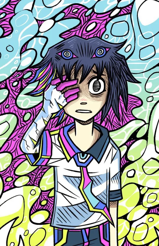 Circuit Circus (Mi No Ke)