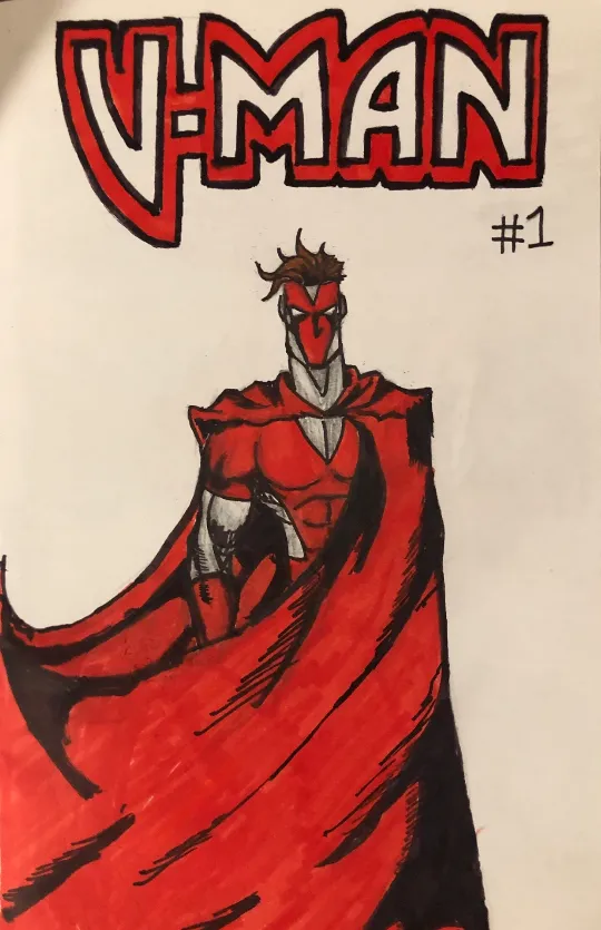 V-Man #1