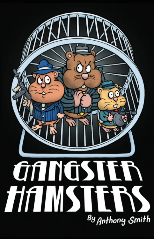 Gangster Hamsters