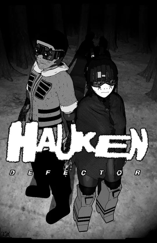 Hauken: Defector