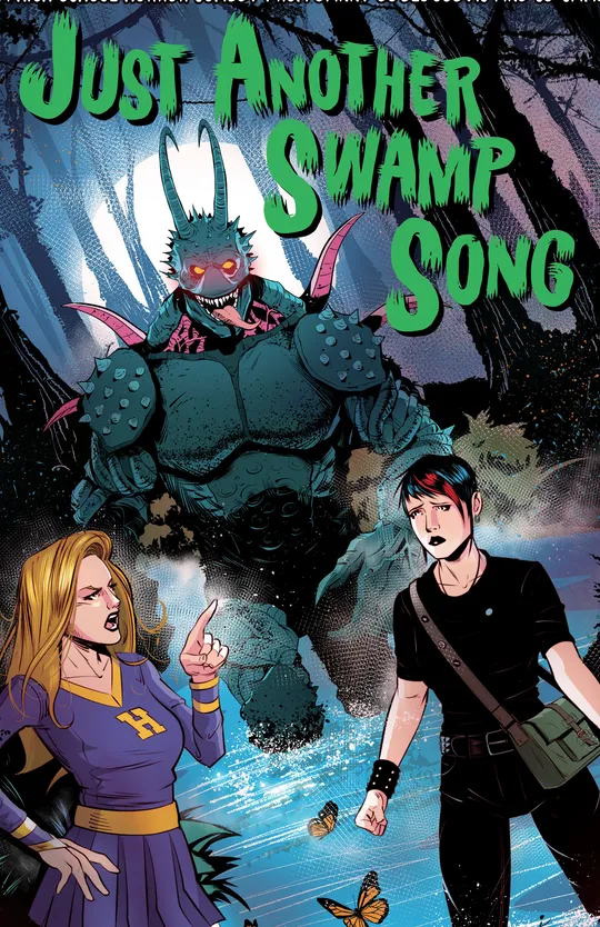 Just Another Swamp Song
