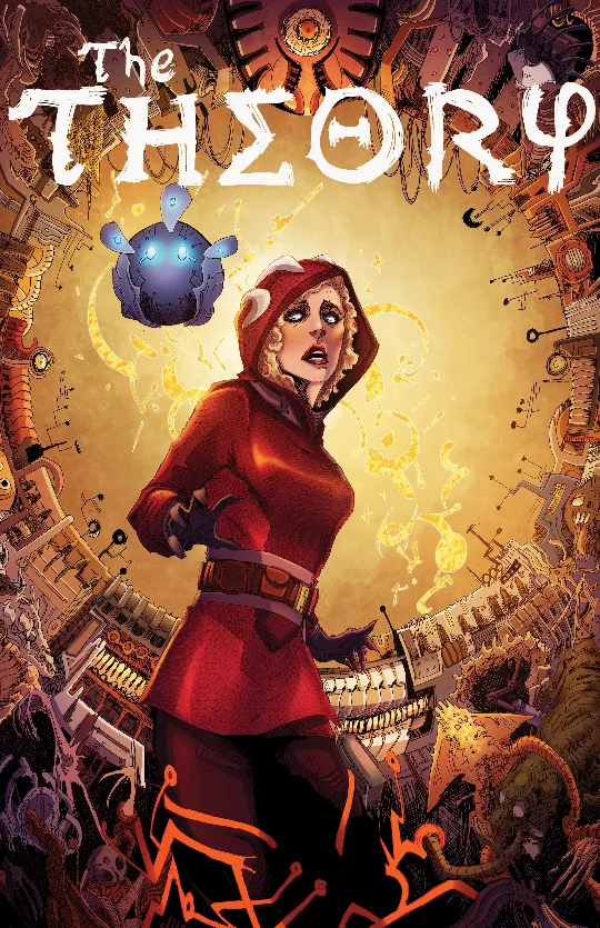 The Theory (Twisted Sci-Fi)