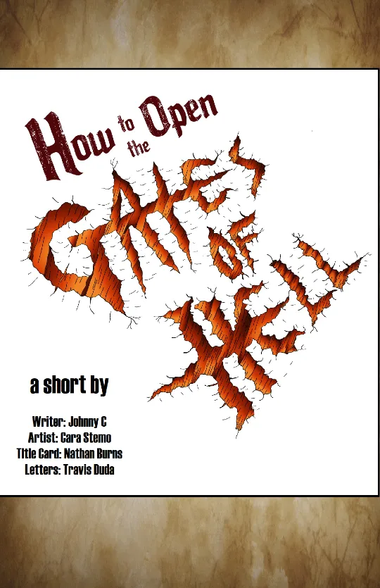 How to Open the Gates of Hell