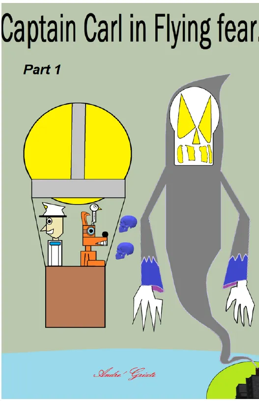 Captain Karl in Flying Fear