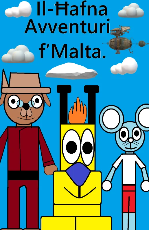 Il-Hafna avventuri F'Malta
