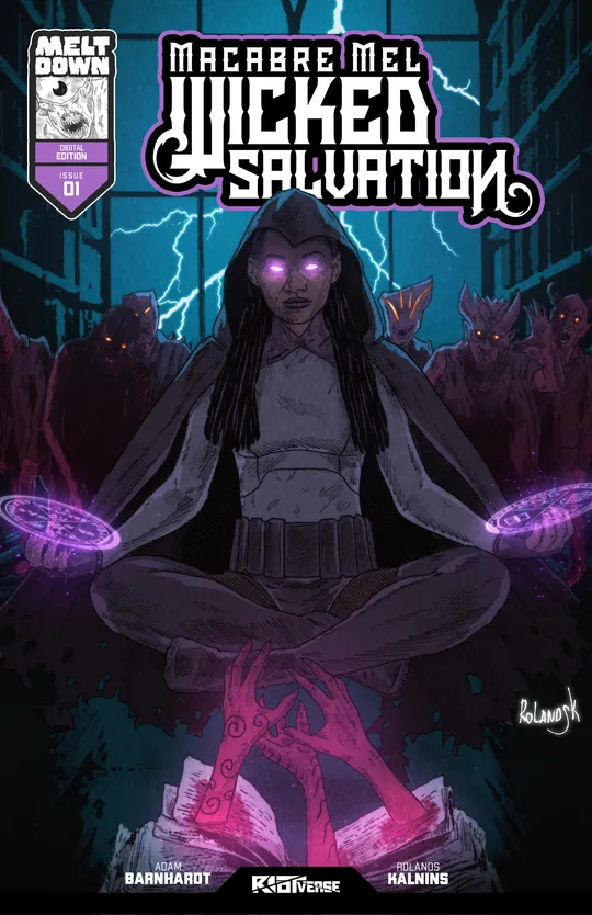 Macabre Mel: Wicked Salvation