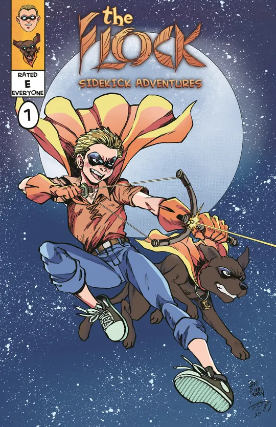 The Flock Sidekick Adventures