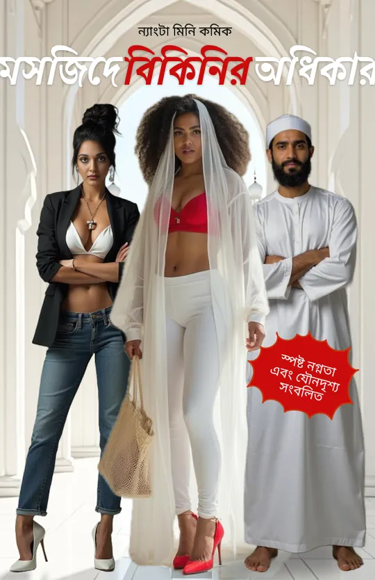 ইসলামিক যৌনতার কমিক