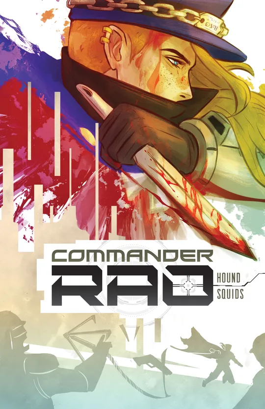 Commander Rao