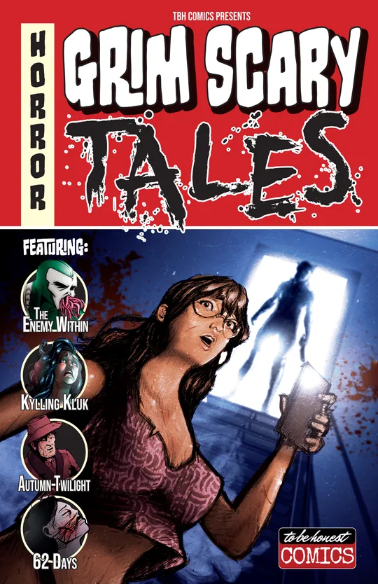 Grim Scary Tales