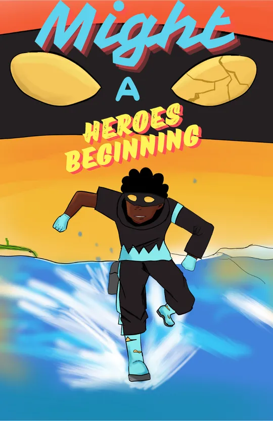 Might a heroes beginning 