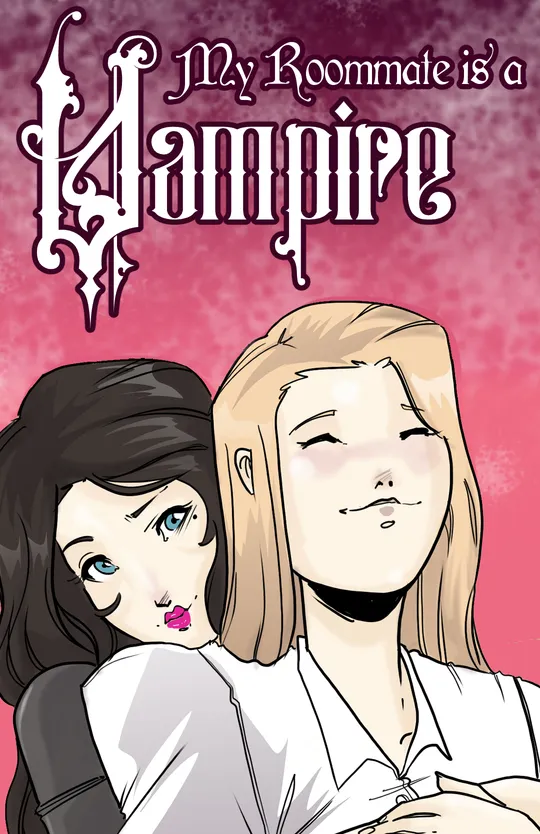 My Roommate is a Vampire