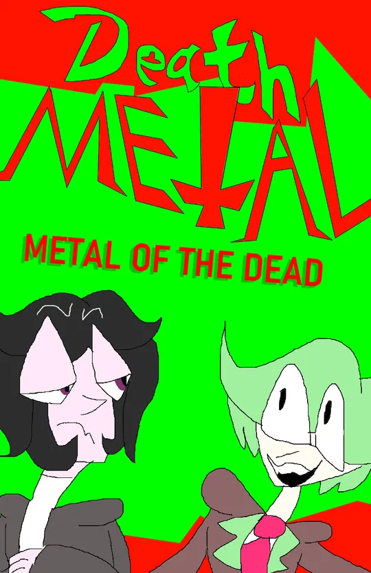 Death Metal: Metal of the Dead