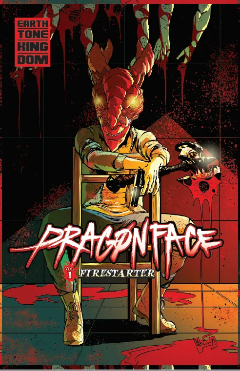 DragonFace Vol. 1: Fire Starter