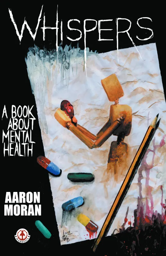 Whispers - A Book About Mental Health