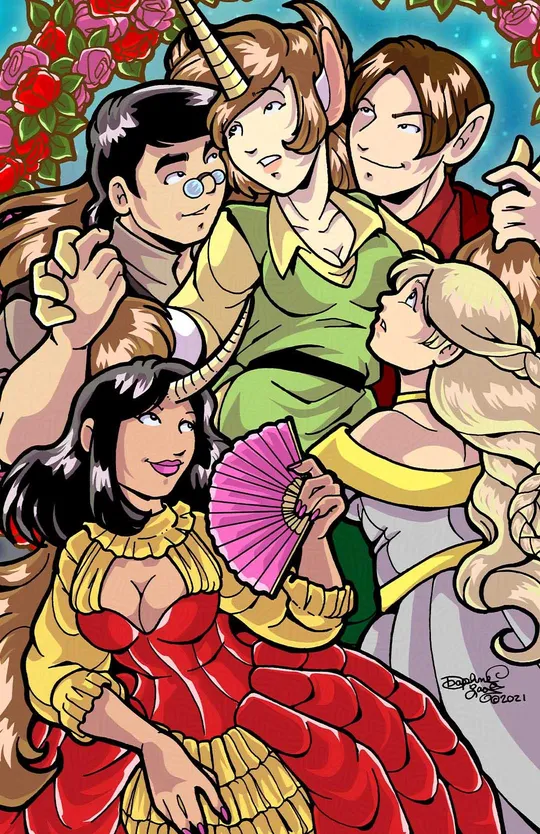 Egoraven: Heir of the First Unicorn