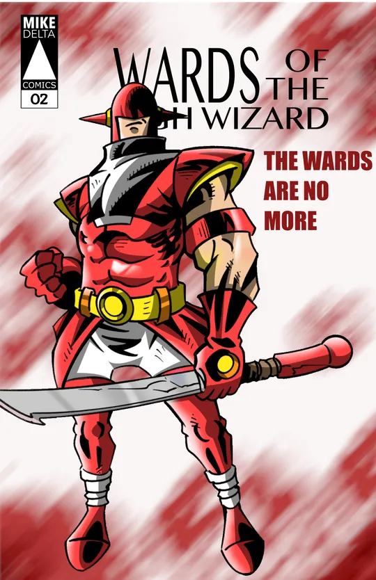 Wards of the High Wizard Chapter: 2 