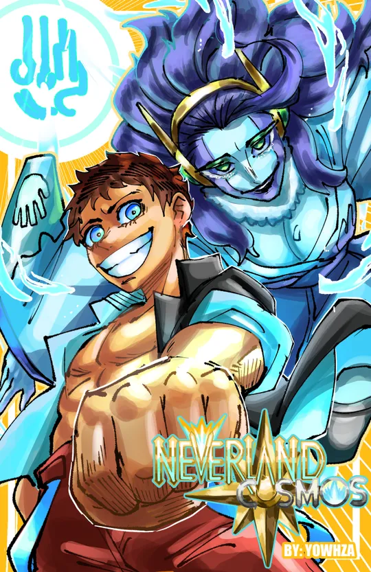 Neverland Cosmos (ONE SHOT)