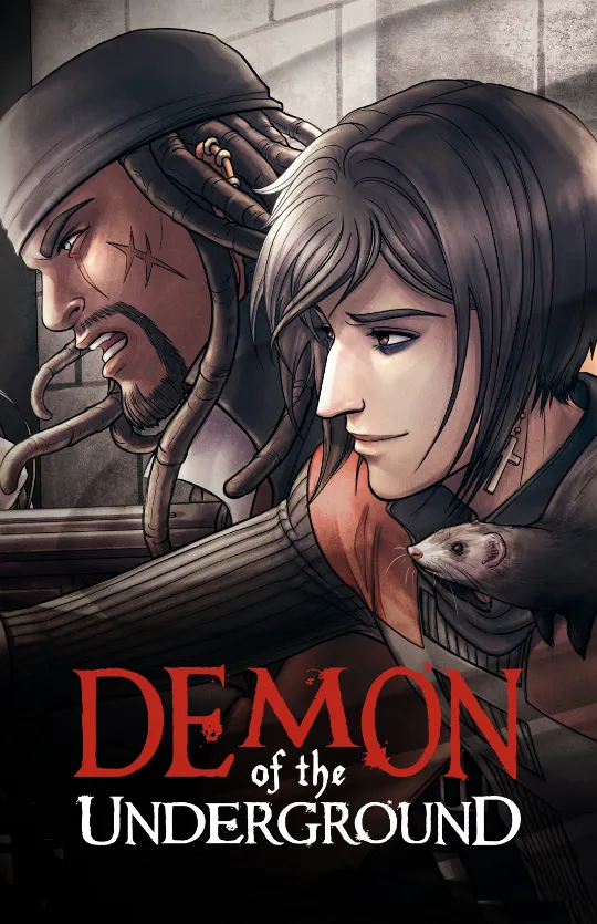 Demon of the Underground