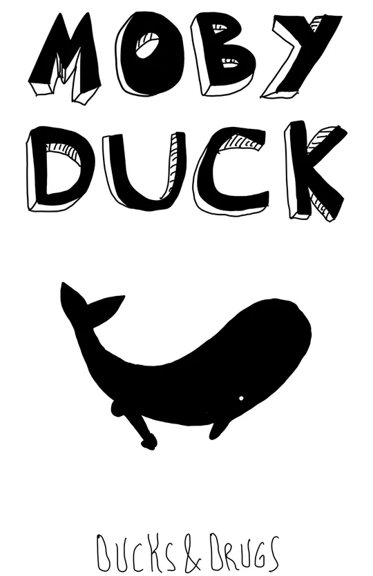 Moby Duck