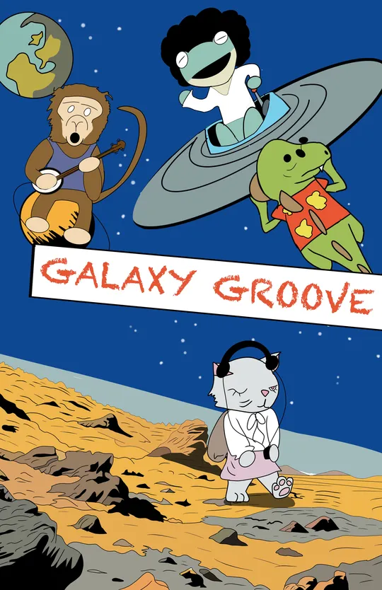 Galaxy Groove 