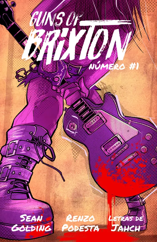 Guns of Brixton (Las Armas de Brixton)