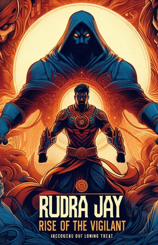 Rudra Jay: Rise of the Vilegent