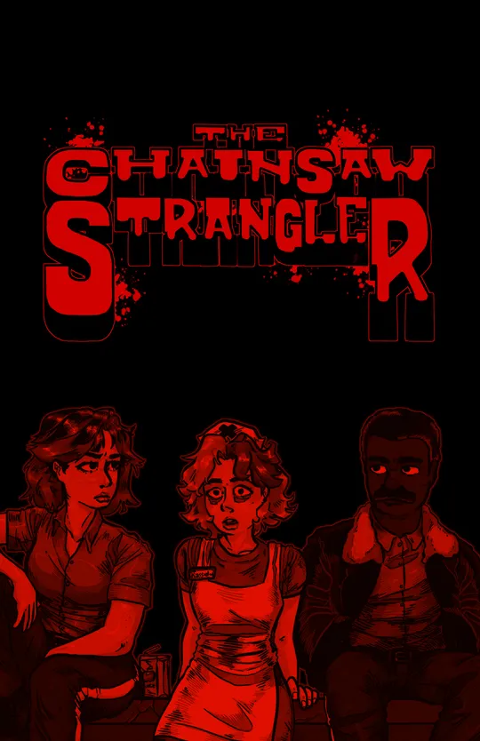 The Chainsaw Strangler