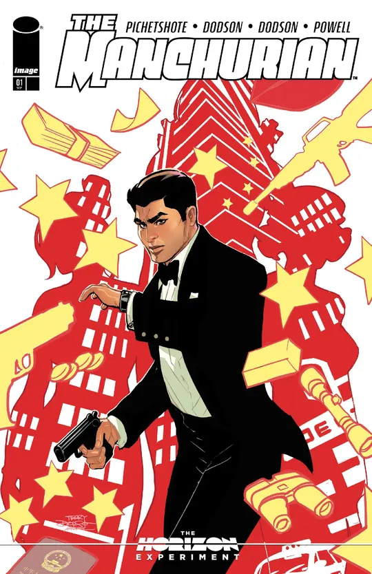 The Horizon Experiment: The Manchurian